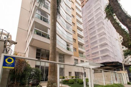 Apartamento para alugar com 390m², 4 quartos e 3 vagas Apartamento para alugar com 390m², 4 quartos e 3 vagasFachado do condomínio