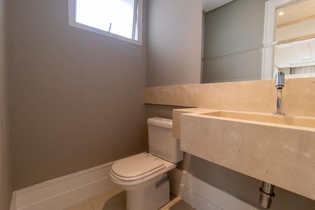 Apartamento para alugar com 390m², 4 quartos e 3 vagas Apartamento para alugar com 390m², 4 quartos e 3 vagasLavabo