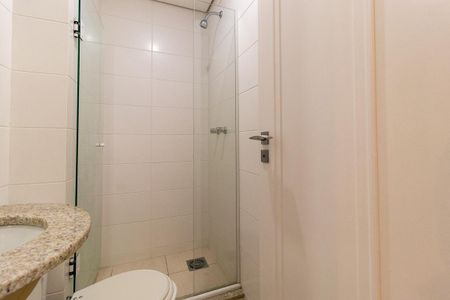 Apartamento para alugar com 390m², 4 quartos e 3 vagas Apartamento para alugar com 390m², 4 quartos e 3 vagasBanheiro de serviço