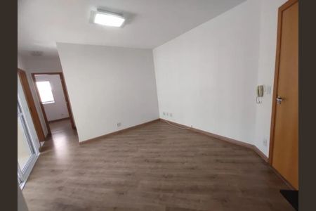 Sala de apartamento para alugar com 2 quartos, 68m² em Jardim Aquarius, São José dos Campos