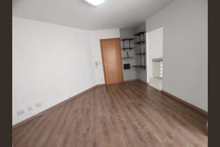 Sala de apartamento para alugar com 2 quartos, 68m² em Jardim Aquarius, São José dos Campos