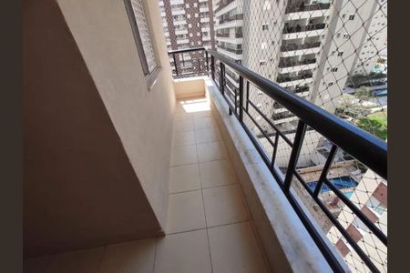 Varanda de apartamento para alugar com 2 quartos, 68m² em Jardim Aquarius, São José dos Campos
