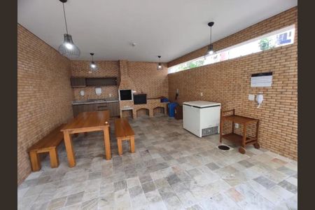 Apartamento para alugar com 68m², 2 quartos e 2 vagas Apartamento para alugar com 68m², 2 quartos e 2 vagasChurrasqueira