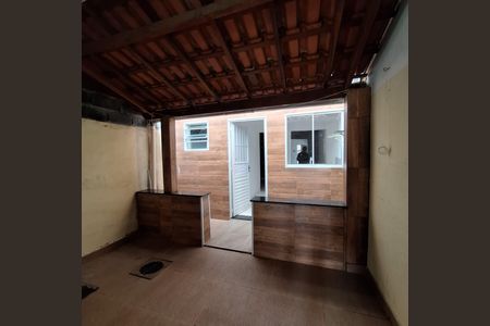 Casa para alugar com 120m², 3 quartos e 2 vagas Casa para alugar com 120m², 3 quartos e 2 vagasÁrea externa