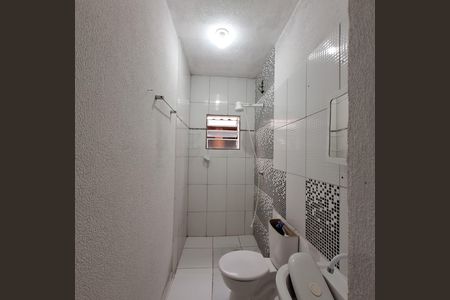 Casa para alugar com 120m², 3 quartos e 2 vagas Casa para alugar com 120m², 3 quartos e 2 vagasBanheiro