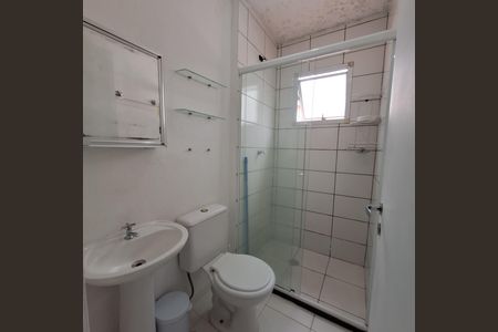 Casa para alugar com 120m², 3 quartos e 2 vagas Casa para alugar com 120m², 3 quartos e 2 vagasBanheiro