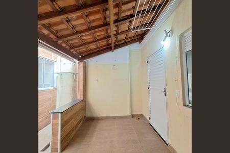 Casa para alugar com 120m², 3 quartos e 2 vagas Casa para alugar com 120m², 3 quartos e 2 vagasÁrea externa
