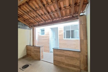 Casa para alugar com 120m², 3 quartos e 2 vagas Casa para alugar com 120m², 3 quartos e 2 vagasÁrea externa