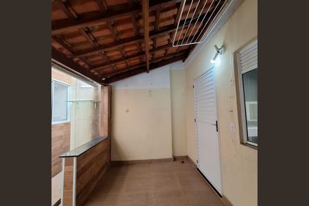 Casa para alugar com 120m², 3 quartos e 2 vagas Casa para alugar com 120m², 3 quartos e 2 vagasÁrea externa