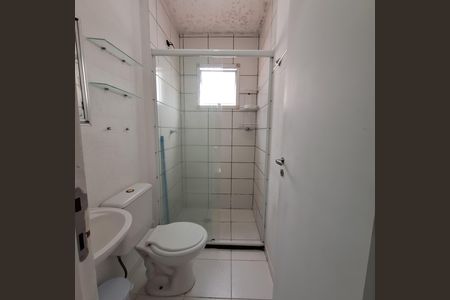 Casa para alugar com 120m², 3 quartos e 2 vagas Casa para alugar com 120m², 3 quartos e 2 vagasBanheiro