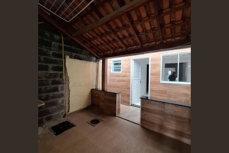 Casa para alugar com 120m², 3 quartos e 2 vagas Casa para alugar com 120m², 3 quartos e 2 vagasÁrea externa
