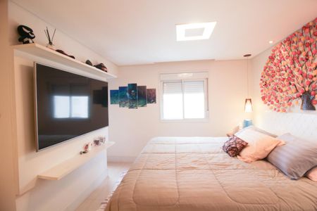 Apartamento para alugar com 130m², 2 quartos e 2 vagas Apartamento para alugar com 130m², 2 quartos e 2 vagasQuarto Suíte