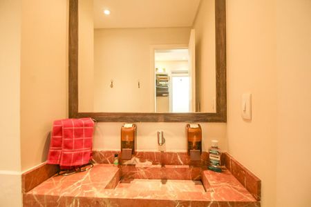 Apartamento para alugar com 130m², 2 quartos e 2 vagas Apartamento para alugar com 130m², 2 quartos e 2 vagasLavabo