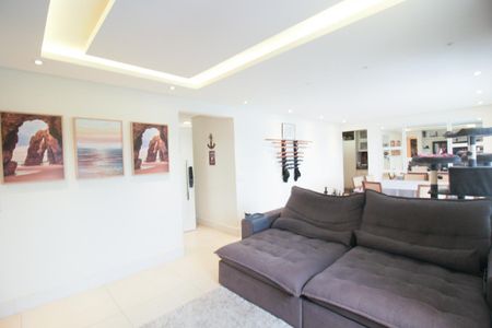 Apartamento para alugar com 130m², 2 quartos e 2 vagas Apartamento para alugar com 130m², 2 quartos e 2 vagasSala
