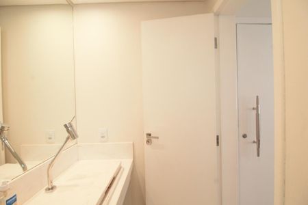 Apartamento para alugar com 130m², 2 quartos e 2 vagas Apartamento para alugar com 130m², 2 quartos e 2 vagasBanheiro Social