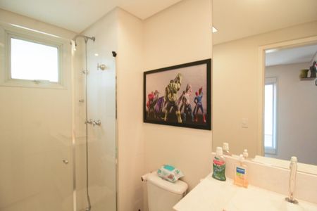Apartamento para alugar com 130m², 2 quartos e 2 vagas Apartamento para alugar com 130m², 2 quartos e 2 vagasBanheiro Social