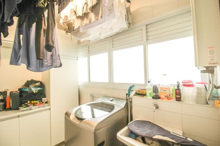 Apartamento para alugar com 130m², 2 quartos e 2 vagas Apartamento para alugar com 130m², 2 quartos e 2 vagasÁrea de Serviço