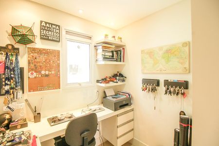 Apartamento para alugar com 130m², 2 quartos e 2 vagas Apartamento para alugar com 130m², 2 quartos e 2 vagasEscritório