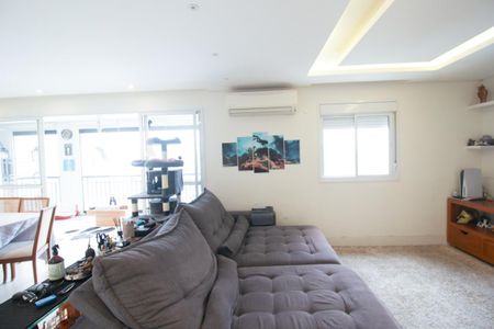 Apartamento para alugar com 130m², 2 quartos e 2 vagas Apartamento para alugar com 130m², 2 quartos e 2 vagasSala