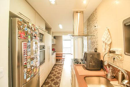 Apartamento para alugar com 130m², 2 quartos e 2 vagas Apartamento para alugar com 130m², 2 quartos e 2 vagasCozinha