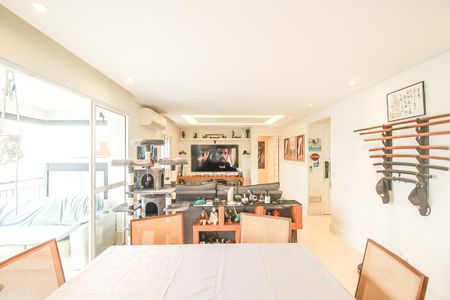 Apartamento para alugar com 130m², 2 quartos e 2 vagas