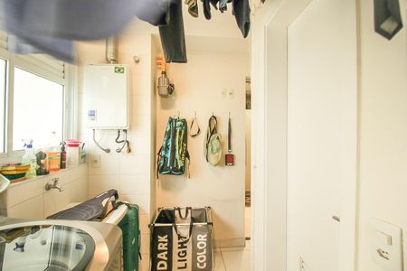 Apartamento para alugar com 130m², 2 quartos e 2 vagas Apartamento para alugar com 130m², 2 quartos e 2 vagasÁrea de Serviço