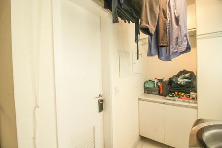 Apartamento para alugar com 130m², 2 quartos e 2 vagas Apartamento para alugar com 130m², 2 quartos e 2 vagasÁrea de Serviço
