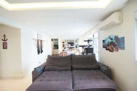 Sala de apartamento para alugar com 2 quartos, 130m² em Vila Leopoldina, São Paulo