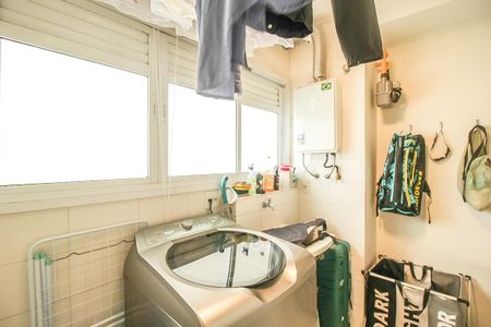 Apartamento para alugar com 130m², 2 quartos e 2 vagas Apartamento para alugar com 130m², 2 quartos e 2 vagasÁrea de Serviço