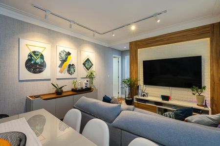 Foto 02 de apartamento à venda com 2 quartos, 66m² em Vila Andrade, São Paulo