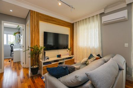 Foto 03 de apartamento à venda com 2 quartos, 66m² em Vila Andrade, São Paulo