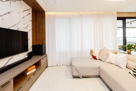 Apartamento à venda com 142m², 3 quartos e 2 vagas