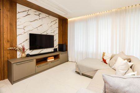 Apartamento à venda com 142m², 3 quartos e 2 vagas