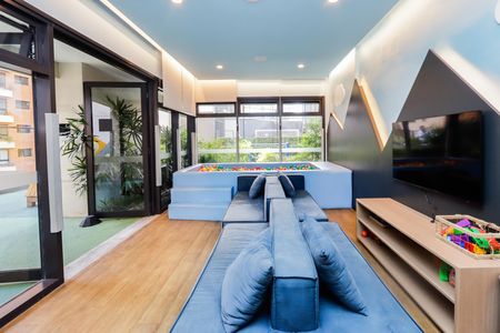 Apartamento à venda com 142m², 3 quartos e 2 vagas