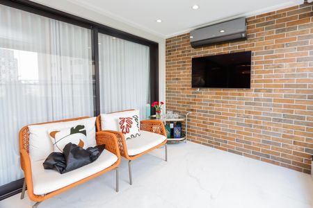 Apartamento à venda com 142m², 3 quartos e 2 vagas