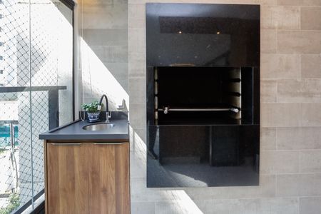 Apartamento à venda com 142m², 3 quartos e 2 vagas