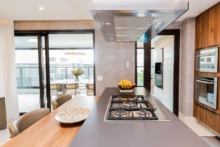 Apartamento à venda com 142m², 3 quartos e 2 vagas