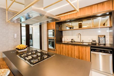 Apartamento à venda com 142m², 3 quartos e 2 vagas