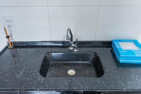 Apartamento à venda com 40m², 2 quartos e 1 vaga
