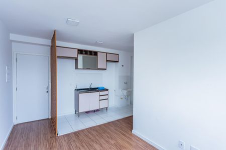 Apartamento à venda com 40m², 2 quartos e 1 vaga