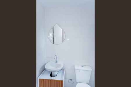 Apartamento à venda com 40m², 2 quartos e 1 vaga Apartamento à venda com 40m², 2 quartos e 1 vagaBanheiro