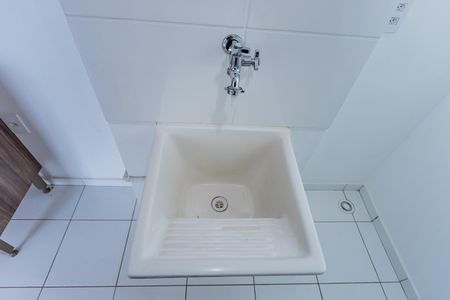 Apartamento à venda com 40m², 2 quartos e 1 vaga
