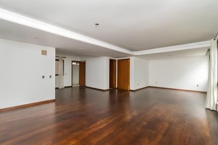 Sala de apartamento para alugar com 3 quartos, 151m² em Mont’Serrat, Porto Alegre