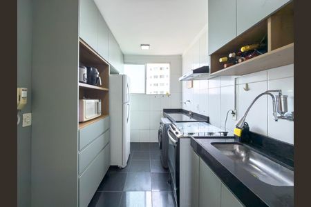 Apartamento à venda com 64m², 3 quartos e 1 vaga Apartamento à venda com 64m², 3 quartos e 1 vagaCozinha