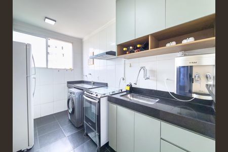 Apartamento à venda com 64m², 3 quartos e 1 vaga Apartamento à venda com 64m², 3 quartos e 1 vagaCozinha
