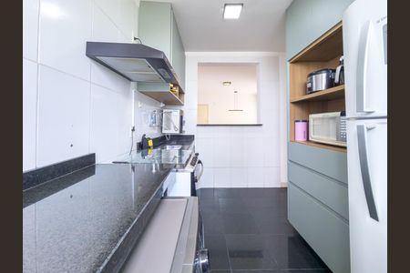 Apartamento à venda com 64m², 3 quartos e 1 vaga Apartamento à venda com 64m², 3 quartos e 1 vagaCozinha