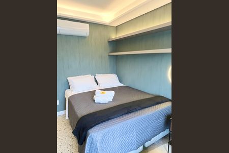 Apartamento para alugar com 28m², 1 quarto e sem vaga Apartamento para alugar com 28m², 1 quarto e sem vagaSala / Quarto