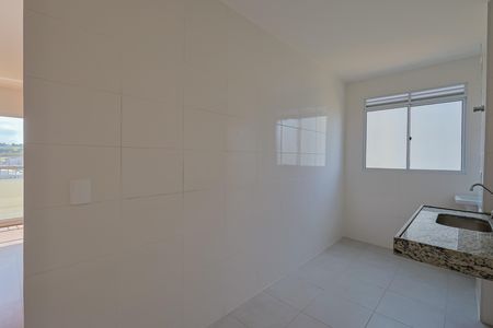 Apartamento para alugar com 47m², 2 quartos e 1 vaga