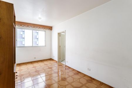 Sala de apartamento à venda com 1 quarto, 39m² em Moema, São Paulo