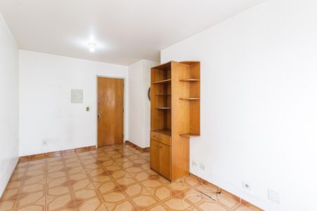 Sala de apartamento à venda com 1 quarto, 39m² em Moema, São Paulo